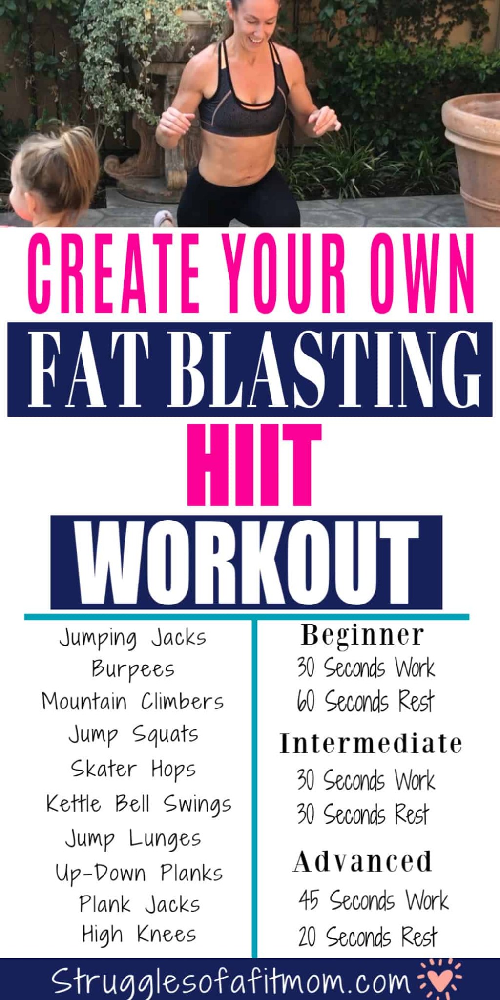 Picture of: Beginner HIIT Workouts To Burn Belly Fat At Home