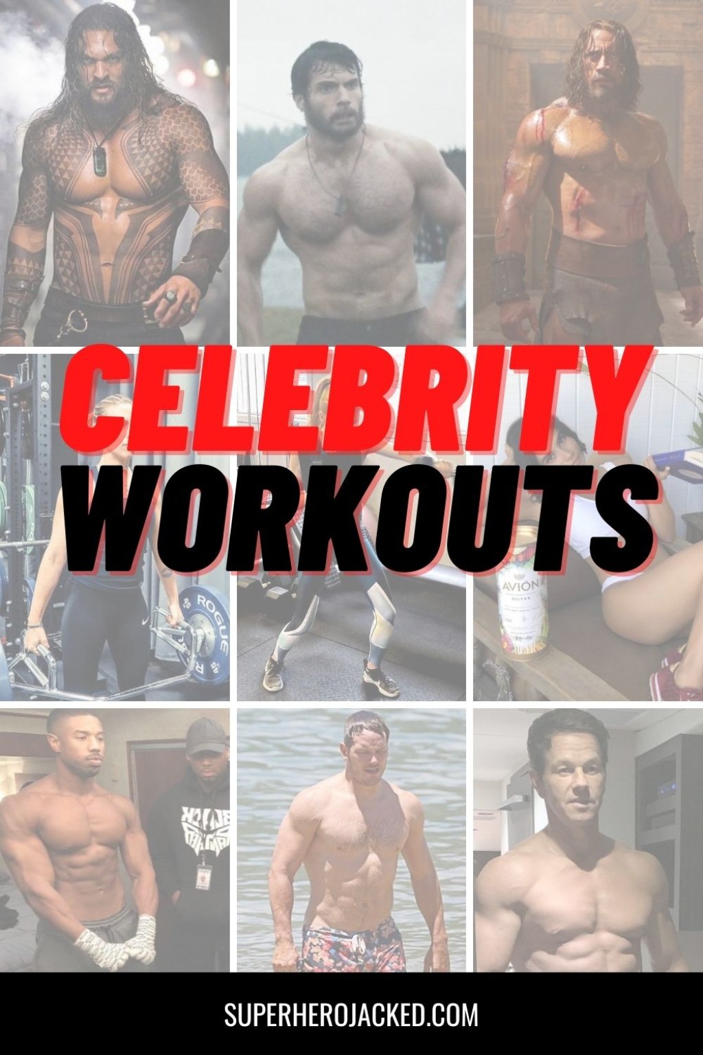 Picture of: Celebrity Workout Routines: Over  Celebrity Workout Routines