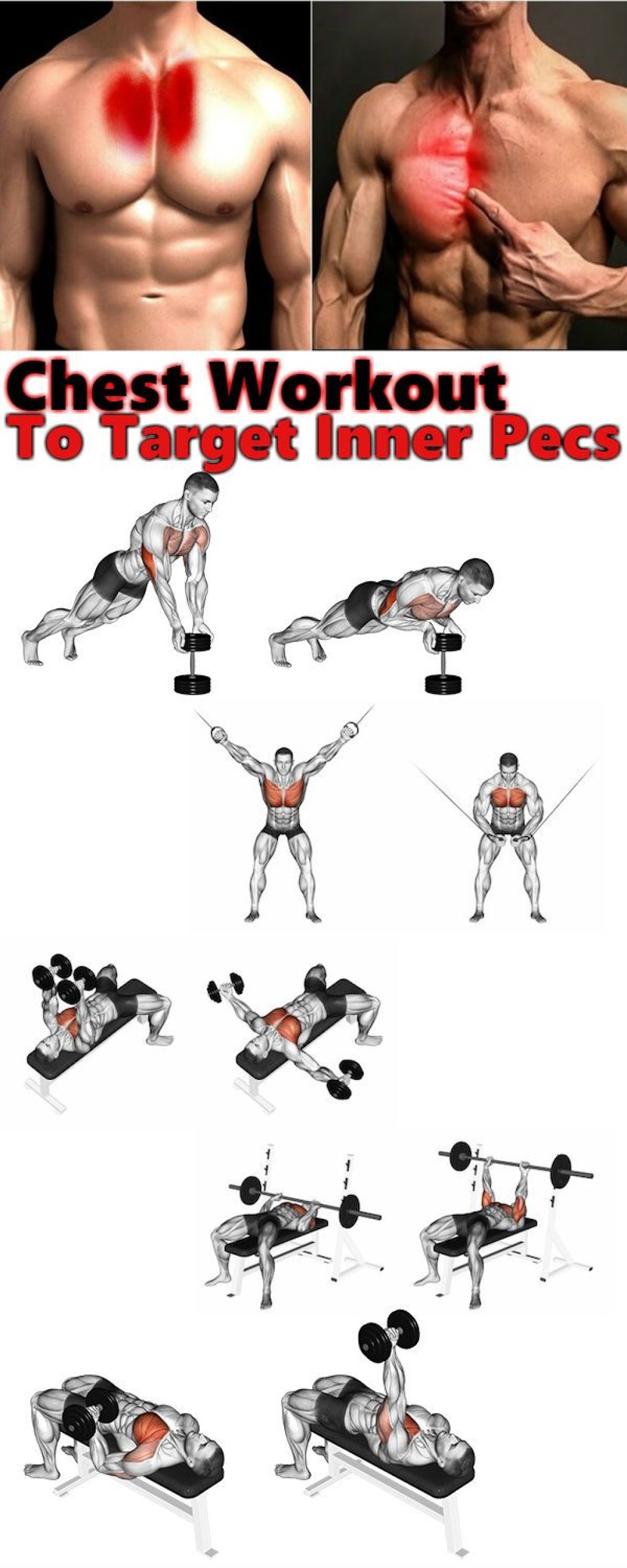 Picture of: Pin on Workout